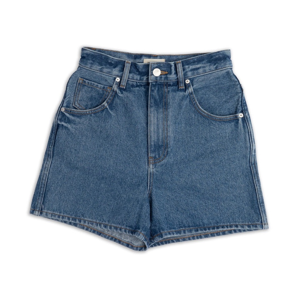 James Street Co - Relaxed denim shorts